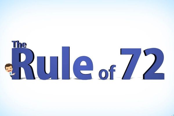 Quy tắc 72 là gì? Chìa khóa vàng trong đầu tư tích lũy bạn cần biết