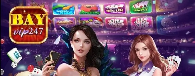 Bayvip247 - Sân chơi cá cược đổi thưởng hấp dẫn 2023