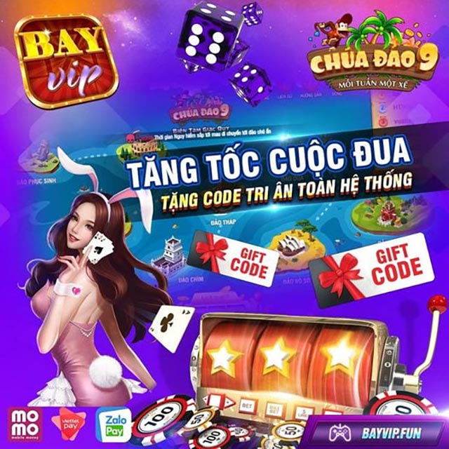 Những khuyến mãi “khủng” chỉ dành riêng cho các thành viên của Bayvip247