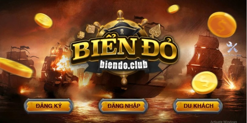 Hướng dẫn tạo tài khoản Biển đỏ Club