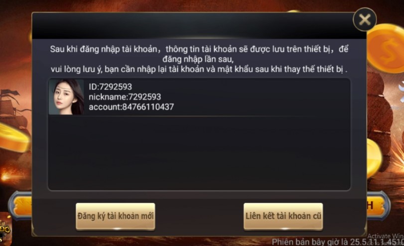 Hướng dẫn đăng nhập Biển đỏ Club