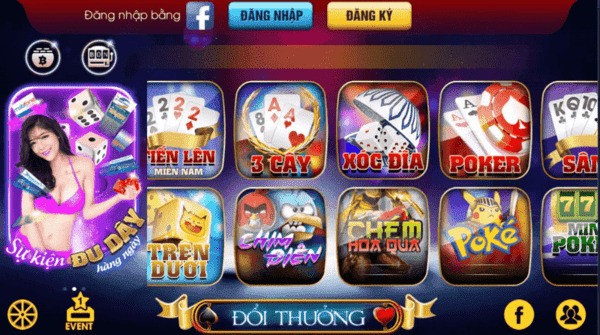 Bonclub là một đối thủ đáng gờm đối với nhiều cổng game trên thị trường