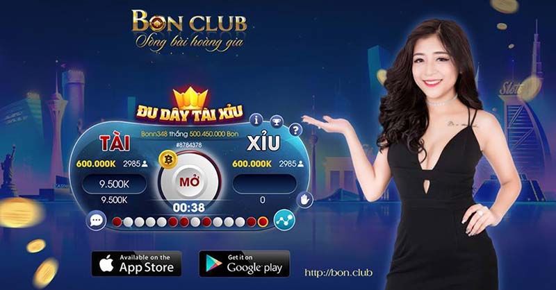 An toàn và uy tín luôn là những yếu tố hàng đầu tại cổng game Bonclub