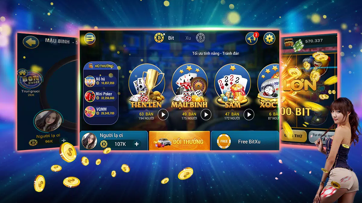 Cổng game Bonclub thường xuyên bị các đối thủ cạnh tranh tung tin đồn tố lừa đảo