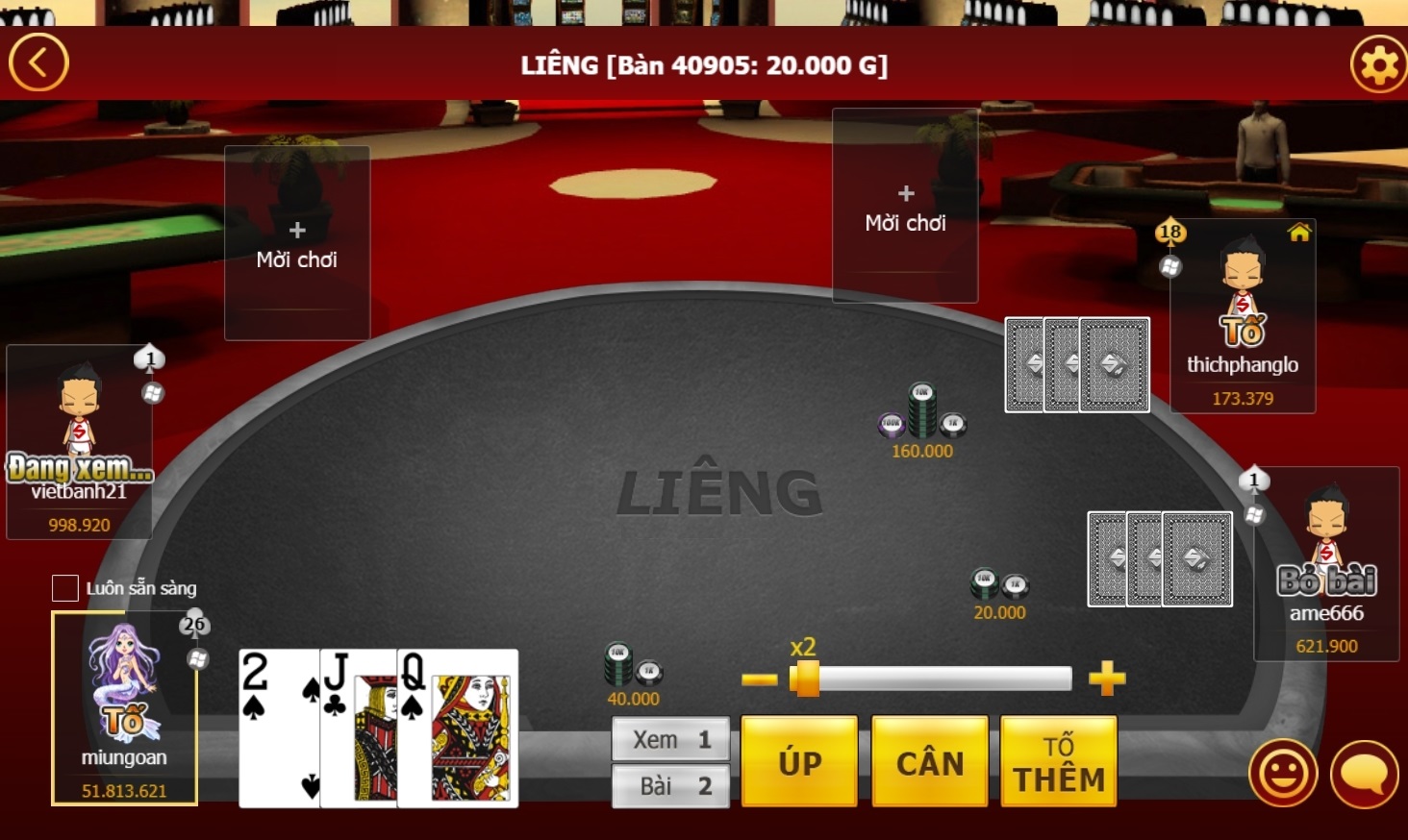 Những quy định chung trong ván cược Liêng online đổi thưởng