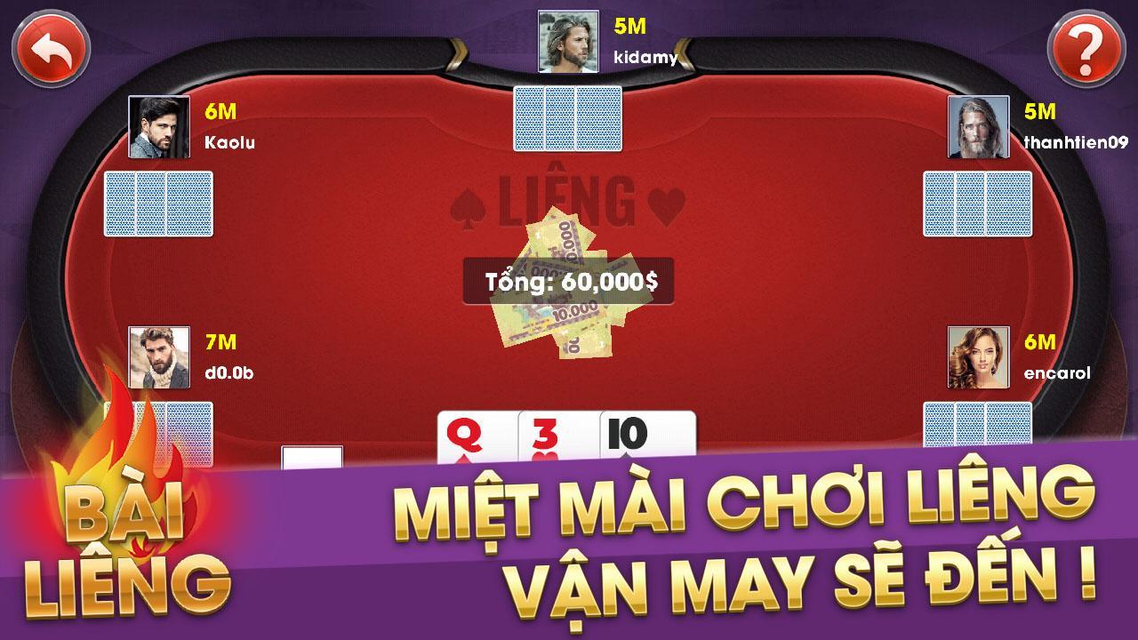 Tìm hiểu luật chơi Liêng 3 cây online
