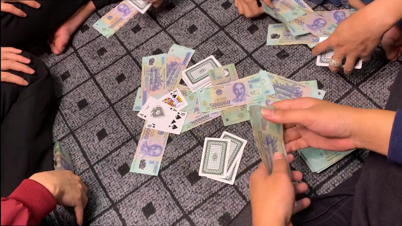 Chơi với một phong thái tự tin và chuyên nghiệp