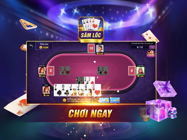 Lưu ý để tải Sâm lốc thành công về thiết bị 