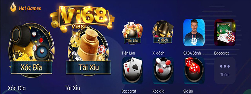 Nhiều game hothit và hấp dẫn