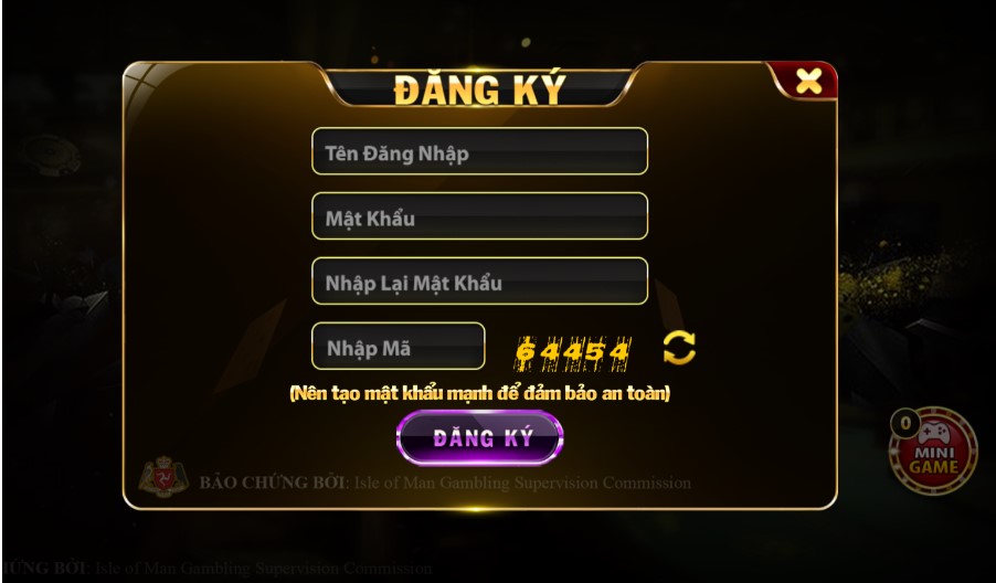 Hướng dẫn đăng ký Yo88 cho người chơi mới