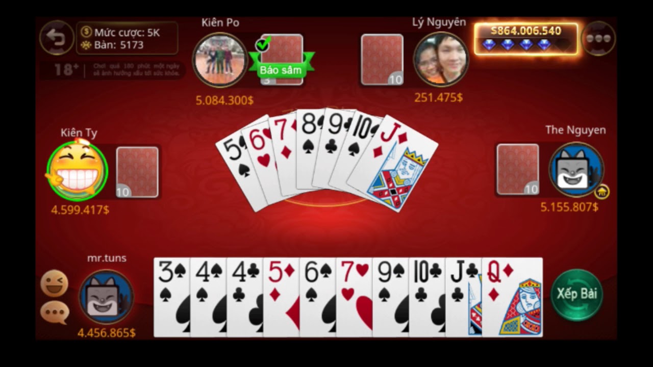 ZingPlay Sâm lốc là gì?
