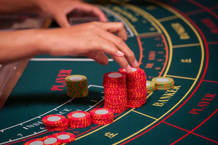 Thuật ngữ Baccarat