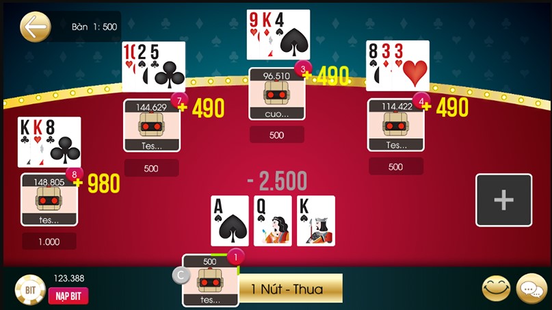 Nắm rõ các bước chơi bài cào 