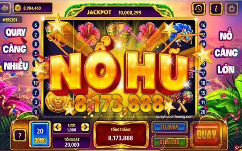 Biết lựa chọn thời điểm chơi game nổ hũ thích hợp