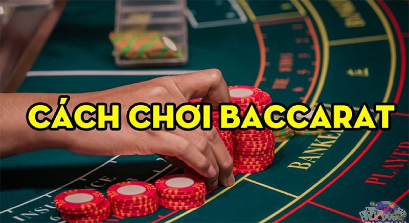 Kiếm tiền bằng việc chủ động chơi baccarat online