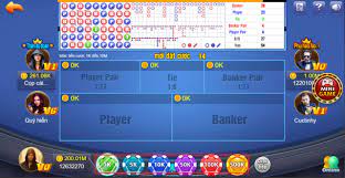 Cách soi cầu Baccarat hiệu quả nhất qua cầu đảo