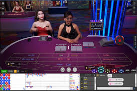 Cách soi cầu Baccarat hiệu quả nhất qua cầu nghiêng đối xứng