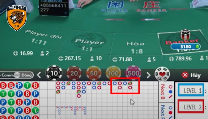 Tổng hợp các cách soi cầu Baccarat hiệu quả - Game Bài 68