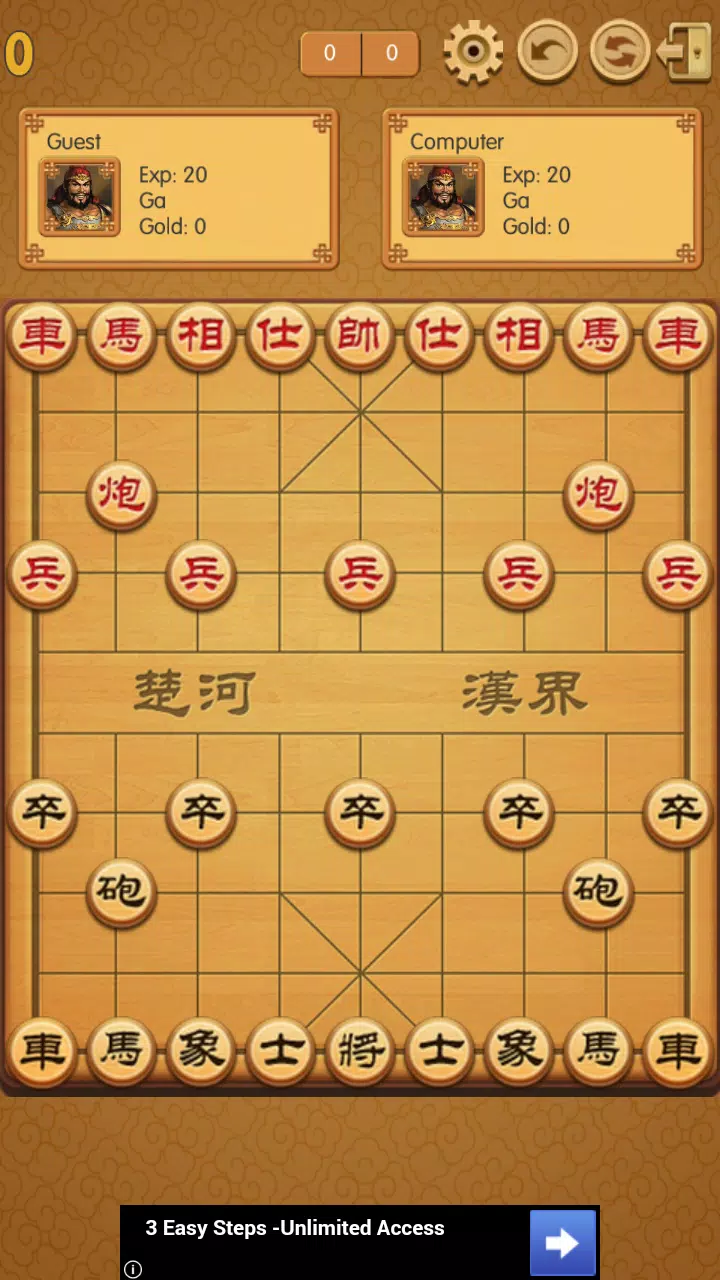 Hướng dẫn chơi cờ tướng