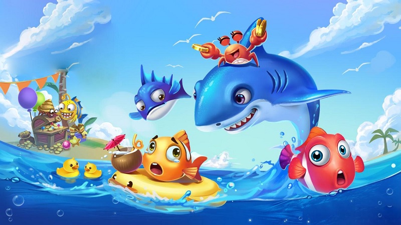 Có nhiều phương pháp giúp bạn hack game bắn cá hiệu quả