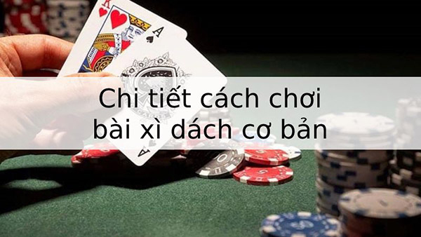 Những mẹo chơi xì dách của cao thủ chưa bao giờ là thừa