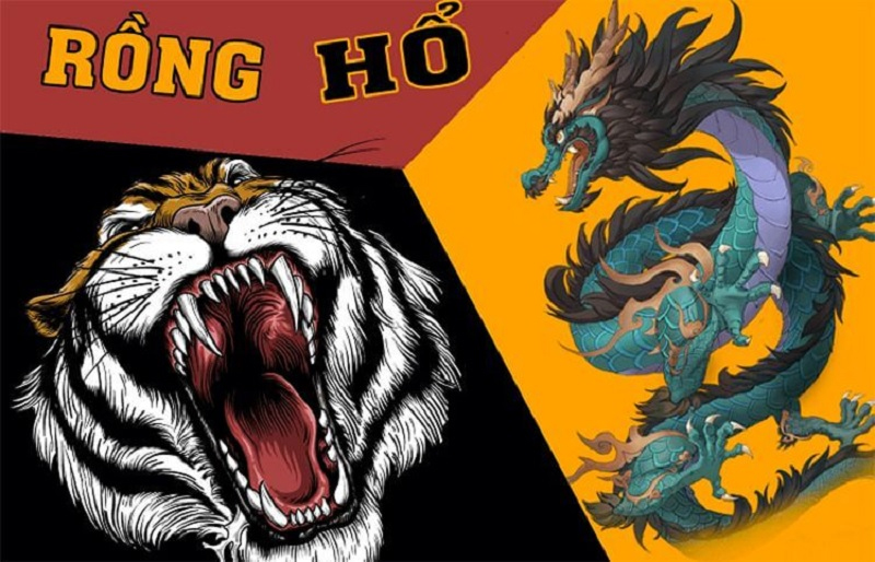 Rồng hổ là gì? Kinh nghiệm chơi rồng hổ bách thắng