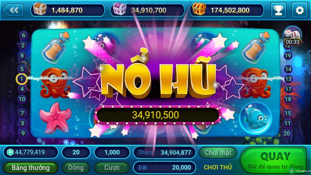 Cách tải game nổ hũ đơn giản chi tiết cho tân binh