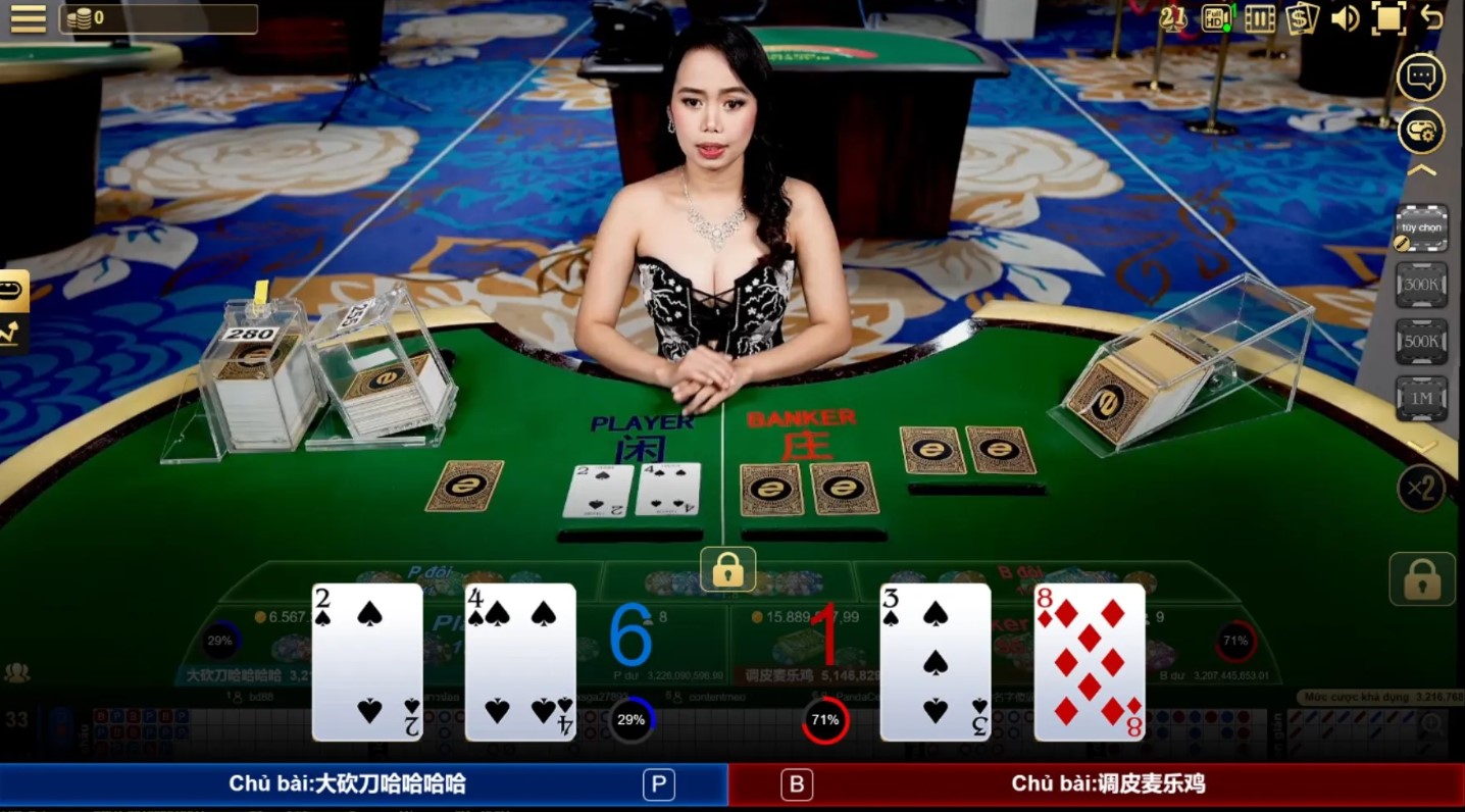 Ưu điểm tool hack Baccarat