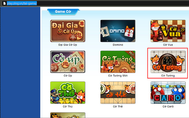 Cách chơi ZingPlay Cờ tướng trên PC, máy tính cực kỳ đơn giản
