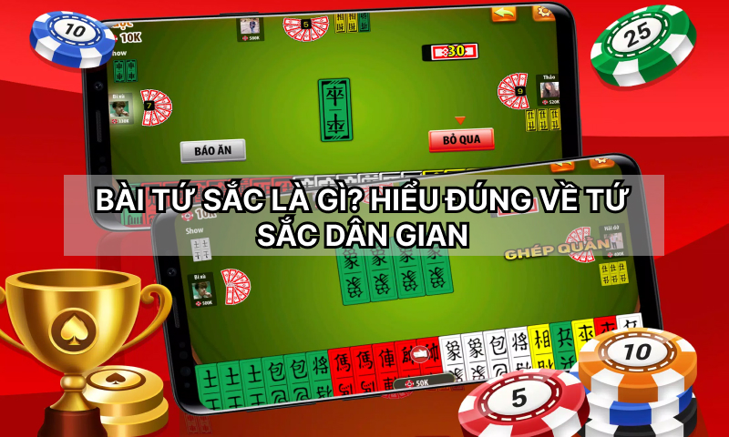 Bài Tứ Sắc