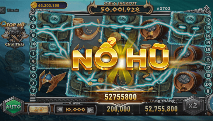 Nổ hũ B29