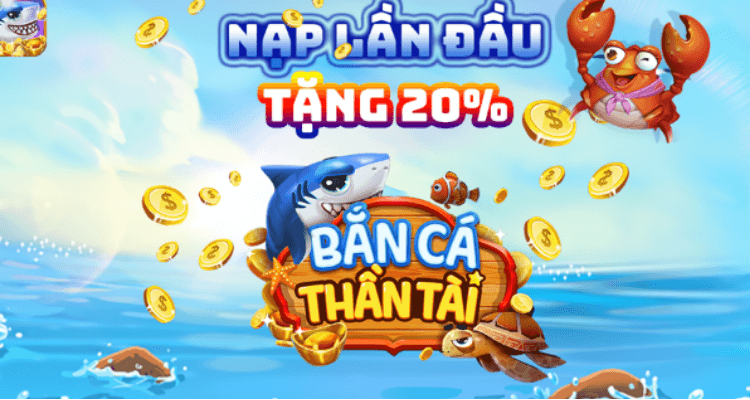 Tổng quan về game Bắn cá Thần Tài
