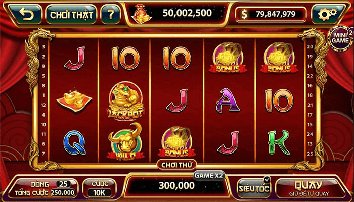 Tải game nổ hũ dễ dàng