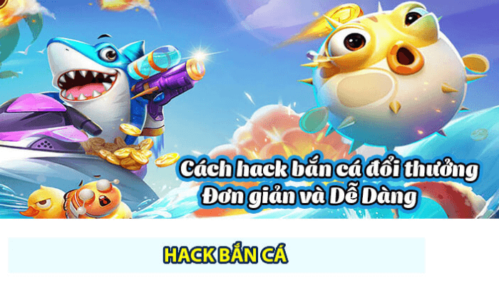 hack bắn cá