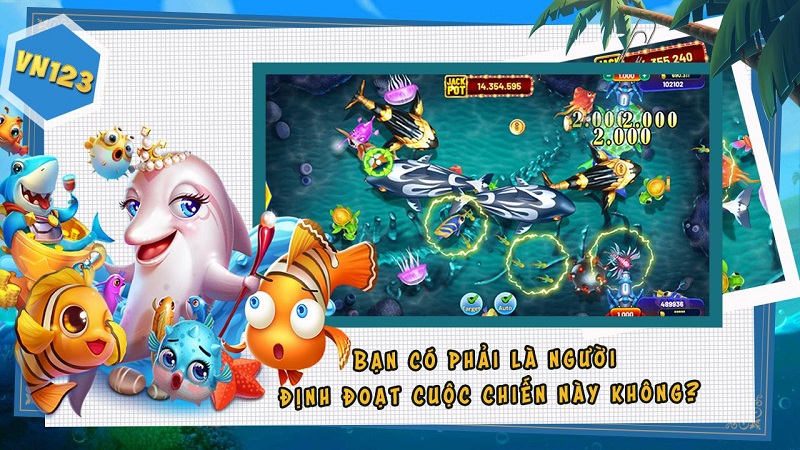 Chiến thuật chơi game bắn hiệu quả
