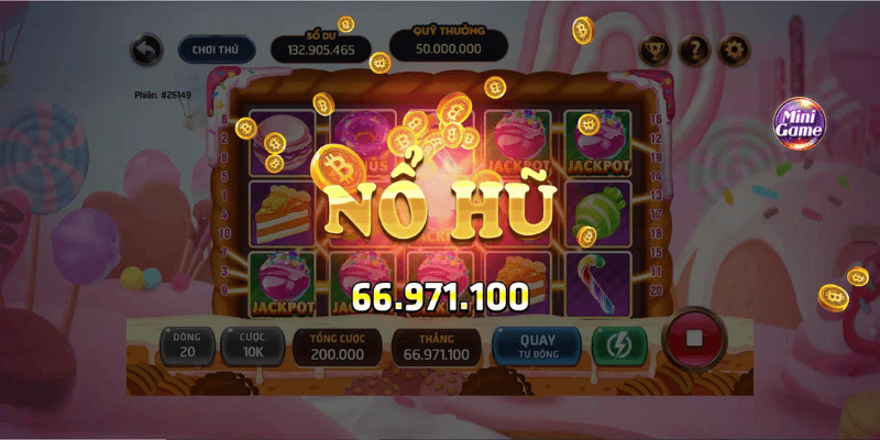 nổ hũ b52