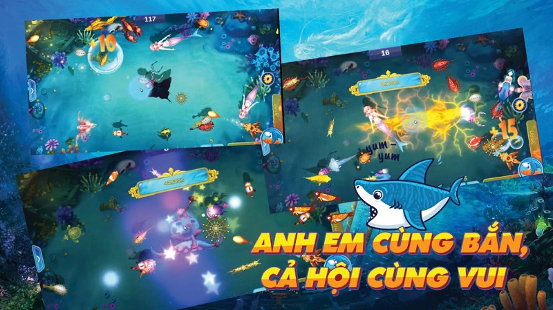 Game bán cá koi là gì?