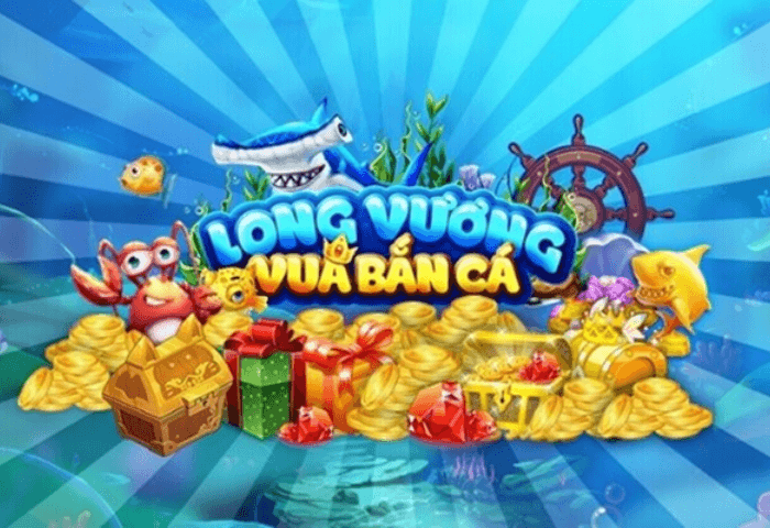 bắn cá tiểu tiên cá