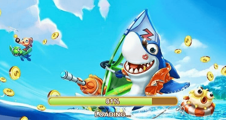 Bắn Cá Thần Tài là cổng game hot hiện nay