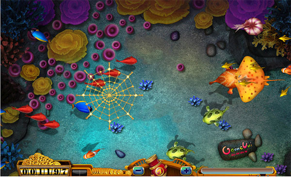 Nạp tiền để săn cá và boss khủng trong game