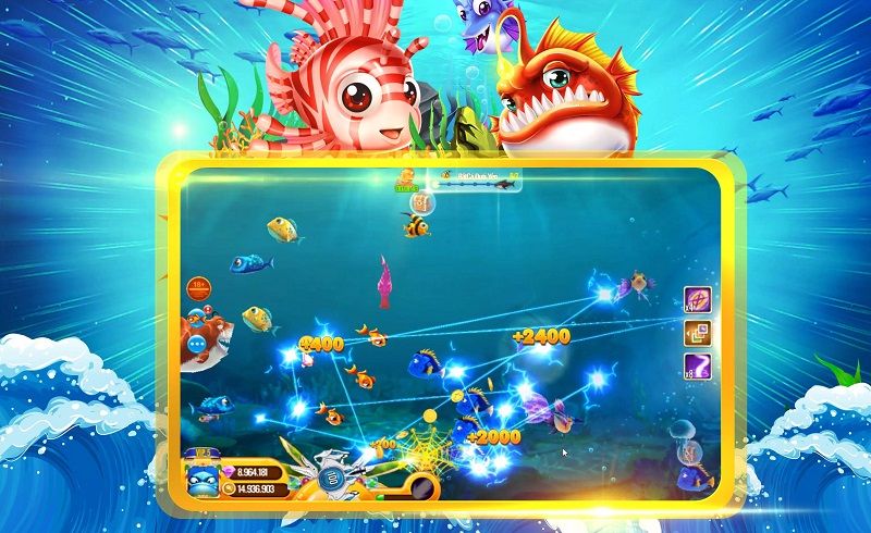Tạo tài khoản nhanh chóng với game bắn cá miễn phí