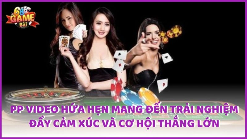 trò chơi pp video