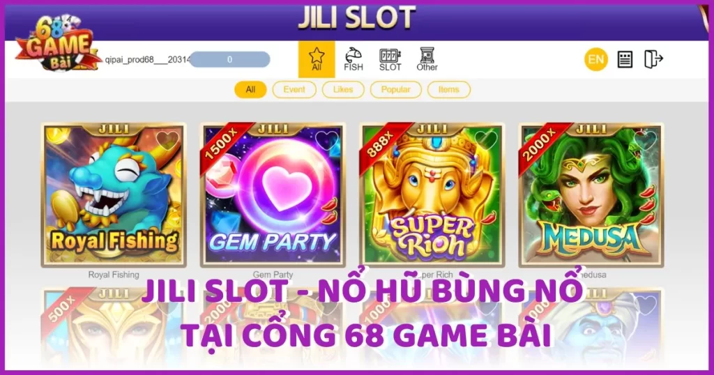 jili slot