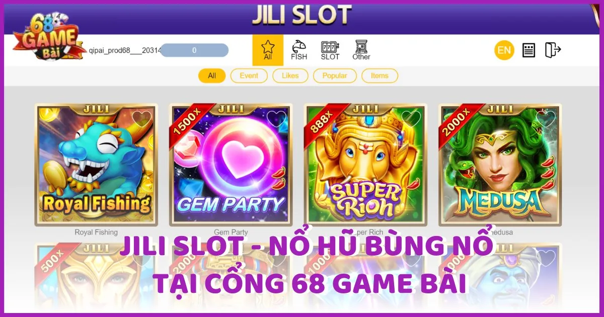 jili slot