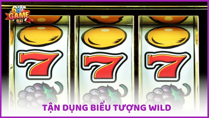 Biểu tượng Wild trong Classic Fruits