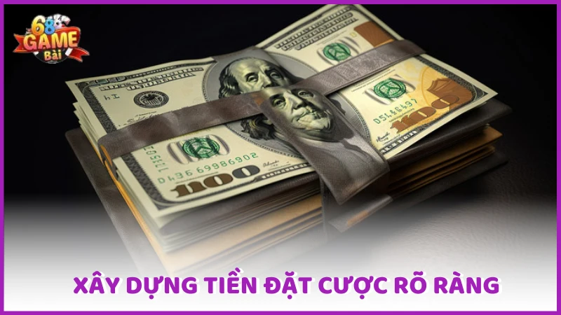 quản lý tiền cược một cách khôn ngoan