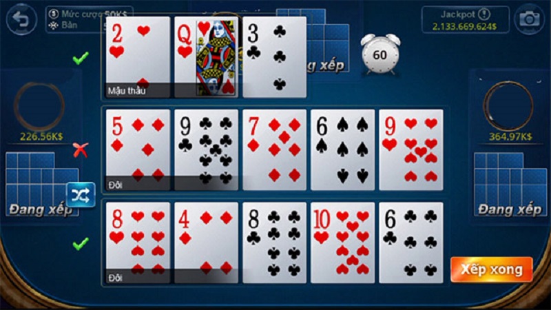 Điểm danh các thuật ngữ phổ biến trong game bài binh