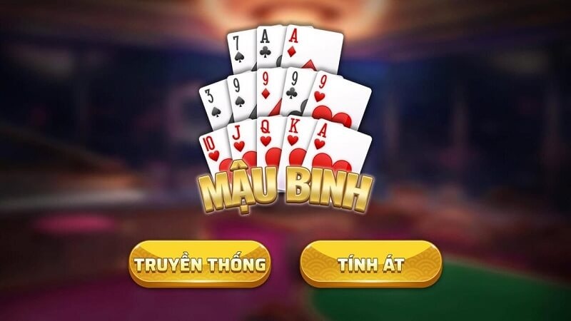 Khái quát về cách chơi bài binh từ 68 game bài