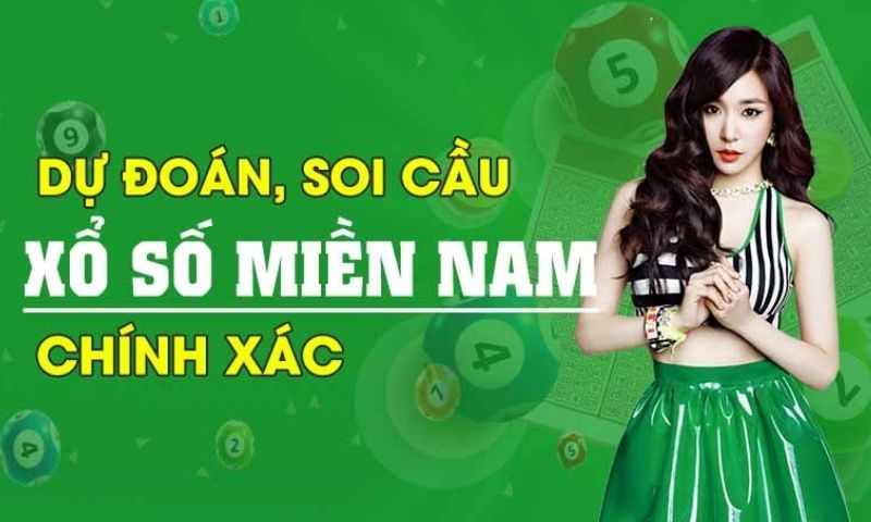 Dự đoán xổ số wap miền Nam