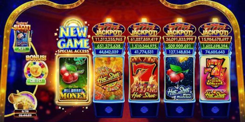 Slot game free